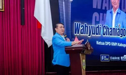 KNPI Kabupaten Bogor Siap Road Show ke 40 Kecamatan, Perkuat Peran Pemuda