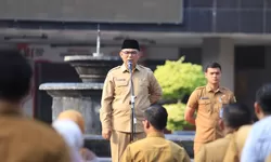 Empat Bulan Jelang Akhir Tahun, Sekda Bogor Dorong Percepatan Pembangunan dan Komunikasi Publik