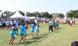 Kabupaten Bogor Jadi Tuan Rumah Invitasi Ortrad Jabar 2026, 648 Atlet SD Siap Bertanding di Pakansari