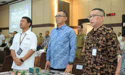 Sekda Bogor Ajat Rochmat Dorong Penyelesaian Kasus Tuntutan Perbendaharaan