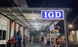 431 Santri Ponpes Manba'ul Hikam Sidoarjo Dirawat Diduga Keracunan MBG