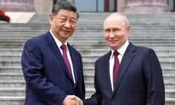 Putin Bertemu Xi Jinping, Rusia Ingin Perkuat Kerja Sama AI dengan China