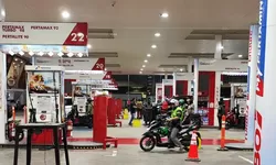Harga Pertamax Green 95 Naik Jadi Rp13.650 per Liter Hari Ini