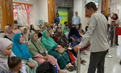 Tinjau RSUD Ciawi, Jaro Ade Pastikan Pelayanan Kesehatan Warga Terus Ditingkatkan
