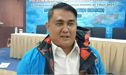 Ketua KNPI Kabupaten Bogor Ingatkan Pentingnya Asas Praduga Tak Bersalah dan Verifikasi Informasi