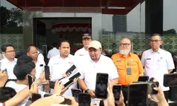 Dari Bogor untuk NTT, Rudy Susmanto Lepas Bantuan Kemanusiaan untuk Korban Gempa