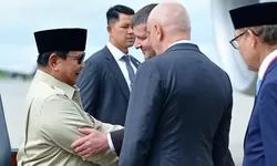 Prabowo Tiba di Vladivostok, Bawa Misi Perkuat Kerja Sama Indonesia-Rusia