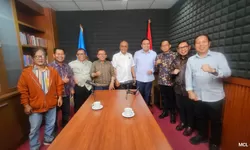 PWI Pusat Hadirkan PWI CHANNEL, Akhmad Munir Soroti Tantangan Pers di Era AI