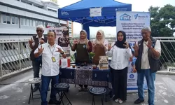 Vocoda AI Diluncurkan di Unpar, Buka Peluang Kerja bagi Difabel Rungu Wicara