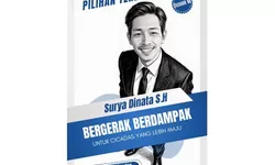 Surya Dinata, Calon BPD Desa Cicadas dari Kalangan Pemuda Enerjik