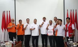 Pemkab Bogor Kirim 7 Relawan Kemanusiaan ke NTT untuk Bantu Korban Bencana