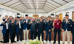 Kadiskominfo Bogor Tekankan Pentingnya Jurnalistik bagi Pengurus Karang Taruna