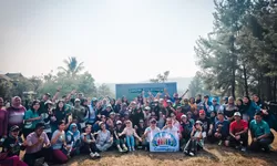 Hari Pelanggan Nasional 2026, HARRIS Sentul City Bogor Dukung Penanaman 760 Pohon