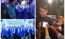 Sinergi Strategis Membangun: Kehadiran Bupati Tanimbar di Pelantikan PAN Maluku Berbuah Rencana Kunjungan Menko Pangan