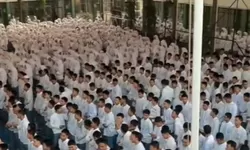 Tumbuhkan Karakter Religius, SMAN 4 Cibinong Rutin Gelar Jum’at Karakter Hikmah Lab