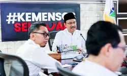 Gus Ipul Jelaskan Penyebab Desil DTSEN Berubah: Masuk 12 Juta Data Baru BKKBN