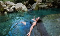 Rekomendasi Wisata Alam Bogor untuk Liburan Singkat: Air Jernih, Tebing dan Suasana Asri