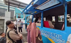 Pemkab Bogor Dekatkan Pelayanan ke Warga, KTP hingga PBB Hadir di CFD Cibinong