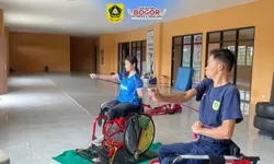 NPCI Kabupaten Bogor Gelar Pelatcab, 210 Atlet Disabilitas Siap Hadapi Kompetisi