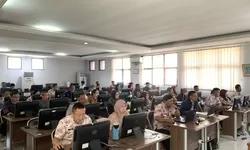 560 ASN Kabupaten Bogor Ikuti Profiling 2026, Perkuat Manajemen Talenta Berbasis Data