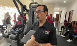 Pelatcab NPCI Kabupaten Bogor Tak Terhenti, Latihan Atlet Disabilitas Dialihkan ke Indoor