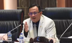 Komisi I DPR Matangkan RUU Keamanan Siber, Anton Suratto Tekankan Perlindungan Data Publik
