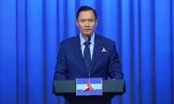 25 Tahun Partai Demokrat, AHY Tegaskan Semangat Terus Bersama Rakyat