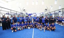 Buka FPD Padel Tournament 2026, Ibas: Padel adalah Olahraga Masa Kini