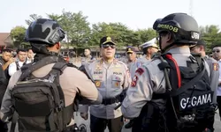 Wakapolri Dedi Prasetyo Minta Anggota Siaga Hadapi Isu Black September 24 September