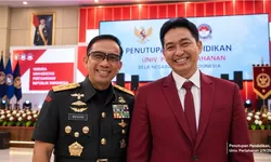 Muhammad Sirod Lulus S2 Resolusi Konflik di Usia 47 Tahun, Perjalanan Akademik yang Tak Linear