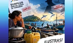 ‎Surplus di Kertas, Mencekik di Dapur: Misteri "Lenyapnya" Minyak Tanah Tanimbar di Musim Telur Ikan Terbang