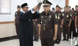 Jabat Kasi PAPBB Kejari Jakarta Timur, Anjasra Karya Siapkan Pendataan Barang Bukti