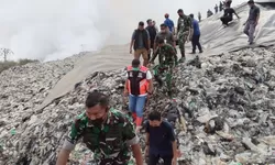 Bupati Bogor Ungkap Asal Api TPA Galuga: Bukan dari Timbunan Sampah Aktif