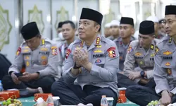 Wakapolri Dedi Prasetyo: Akhlak Rasulullah Harus Nyata dalam Tugas Polri