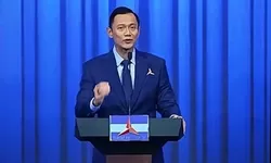 ‎AHY Tegaskan Sikap Politik Demokrat: Kawal Kebijakan Pemerintah, Perjuangkan Daya Beli dan Pahlawan UMKM Perempuan
