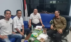 PWI Kabupaten Bogor Dukung Program Tantan Sulton, Pelantikan Digelar 30 September 2026