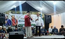 Maulid Nabi 1448 H di Villa Posilet, Perkuat Ukhuwah dan Silaturahmi Warga