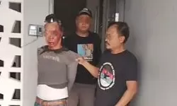 Kepergok Ambil Tas dari Mobil, Pria 45 Tahun Dibekuk Warga di Kota Wisata