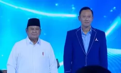 AHY Tegaskan Demokrat Bisa Diandalkan Prabowo: Loyal dan Amanah Sukseskan Pemerintahan