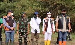 Kebakaran TPA Galuga, Pemkab Bogor Bantu Pemkot Padamkan Titik yang Masih Berasap