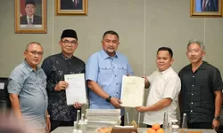 PSU Sentul City Diserahkan, Rudy Susmanto: Aset Pemkab Bogor Harus Punya Kepastian Hukum