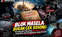 ‎BLOK MASELA BUKAN CEK KOSONG: Pemda KKT Dituntut Mengunci Celah yang Bisa Menyingkirkan Anak Daerah  ‎