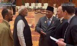 Momen Prabowo Bersama Modi, Putin dan Xi Jinping Sebelum Pembukaan KTT BRICS 2026
