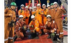 Djoko Siswanto: Teknologi AICD Halliburton di OSES Tambah Produksi 500 BOPD