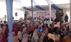 Maulid Nabi 1448 H di Limusnunggal, Warga Diajak Perkuat Silaturahmi dan Teladani Akhlak Rasulullah