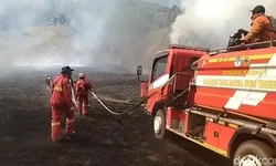 Bukit Teletubbies Terbakar, Wisata Gunung Bromo Ditutup Total hingga Pemberitahuan Berikutnya