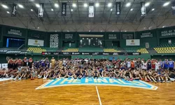 Seleksi 175 Atlet Basket Kabupaten Bogor Disiapkan untuk Porprov Jabar 2030