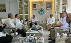 Lapangan Mangopeh Montdor Petroleum Segera Onstream, PJBG Gas 5 MMSCFD Sudah Diteken