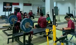 Atlet NPCI Bogor Fokus Pelatcab, Muhammad Misbah Minta Jangan Mudah Puas