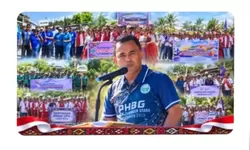 ‎Erens Feninlambir Bakar Semangat Ribuan Umat di HUT GPM ke-91: "Tanggalkan Ego, Muliakan Tuhan!"  ‎